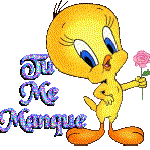a ma biche
